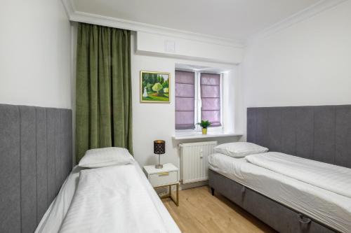 Labo Apartment Sady Żoliborskie, Warsaw