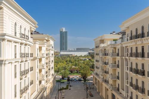 Boulevard 114, Tashkent