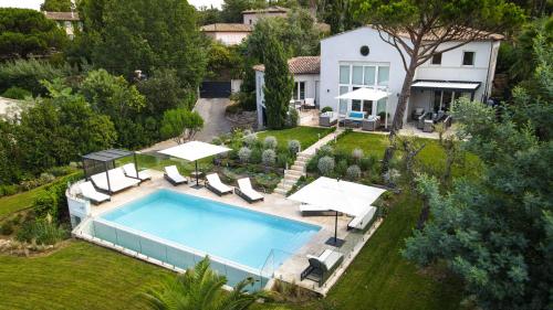 Villa White - Location, gîte - Saint-Tropez