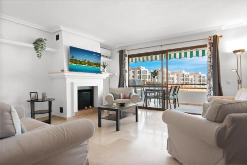 Three-Bedroom Apartment image 7