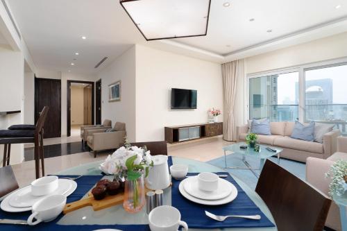 Lovely Lake View - Two Bedroom - JLT - image 5