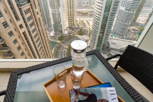 Lovely Lake View - Two Bedroom - JLT - image 13