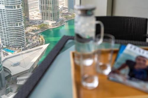 Lovely Lake View - Two Bedroom - JLT - image 12
