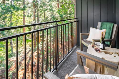 View, The Incline Lodge in Incline Village (NV)