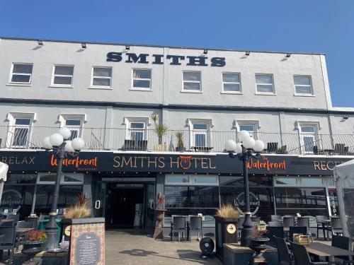 Smiths Hotel Hotel de charme Sand Bay