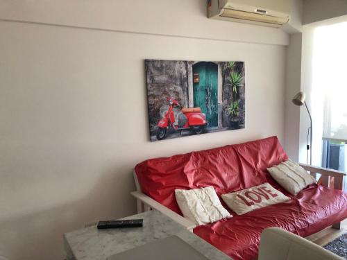 Apartamento Av kennedy y Cerviño a metros embajada EEUU, Buenos Aires (fotografie 10)