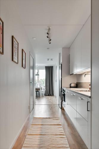 Cosy Urban Home in Stockholm, Stockholm (Foto 3)