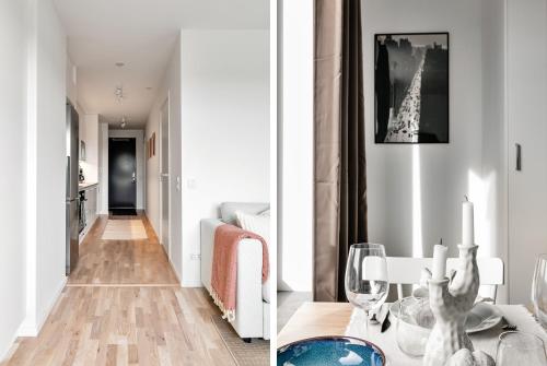 Cosy Urban Home in Stockholm, Stockholm (Foto 2)