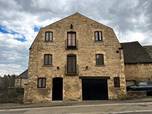 Luxury Stamford Centre Apartment 2Bed - The Old Seed Mill C