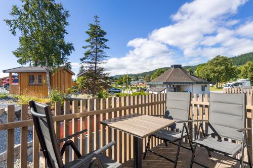 Kviltorp Camping in Molde