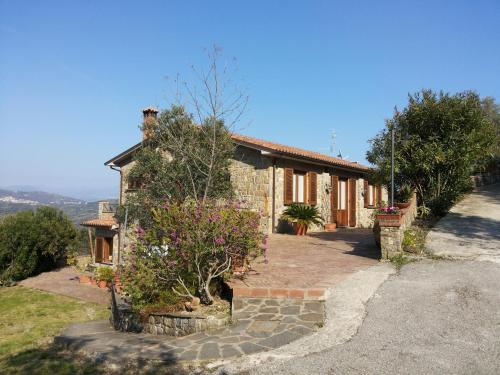 Agriturismo La Mancosa in Pollika
