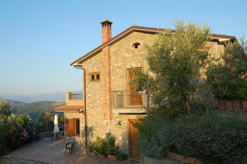 Agriturismo La Mancosa in Pollika