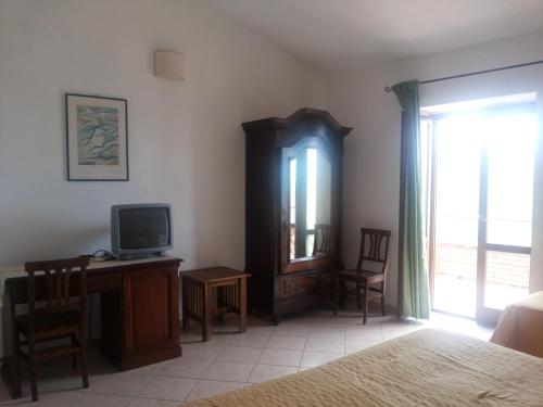 Agriturismo La Mancosa in Pollika