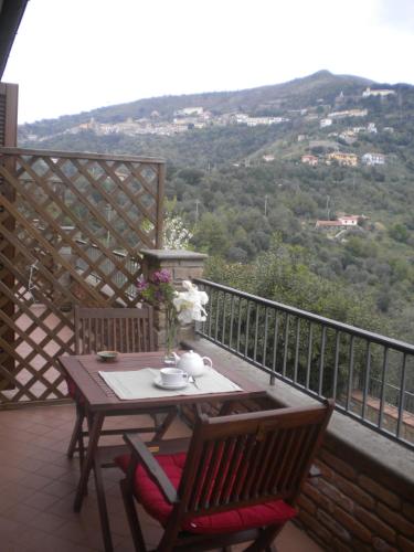 Agriturismo La Mancosa in Pollika