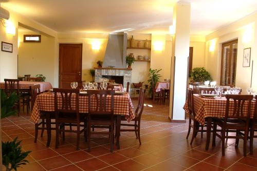 Agriturismo La Mancosa in Pollika