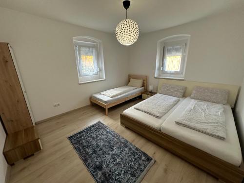 Ferienwohnung Niederthalheim in Wolfsegg am Hausruck
