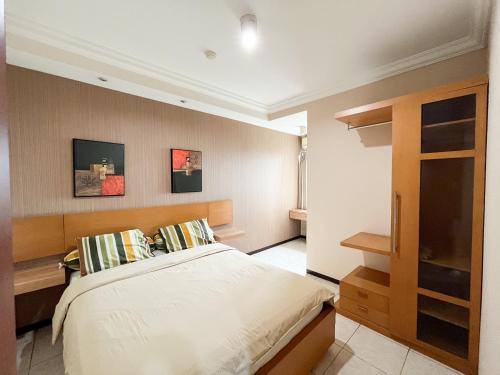 Galeri Ciumbuleuit Apartment 1 2BR 1BA - code 12B