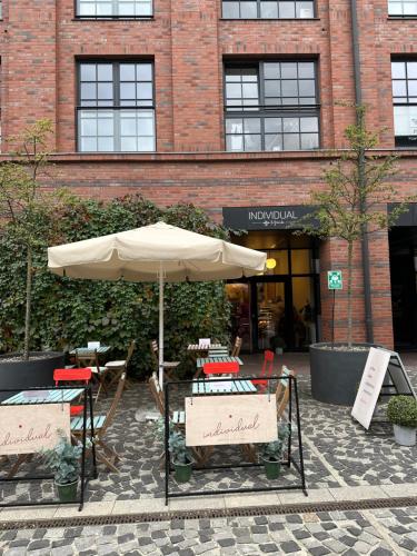 Browar Lubicz- 5min walk to the Old Town, GARAGE