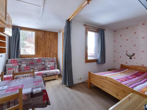 Studio La Plagne Montchavin Les Coches, 1 pièce, 4 personnes - FR-1-181-2494