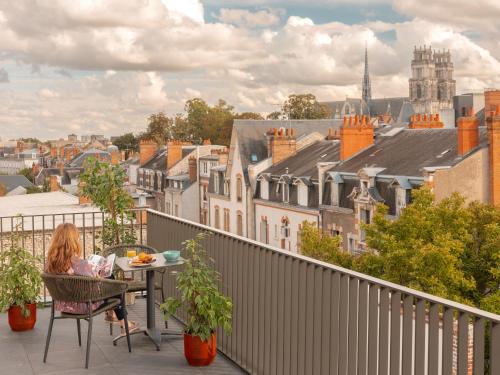 Vedere, Novotel Orléans Centre Gare in Bourgogne