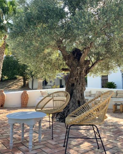 Cortijo Bablou - Maison de vacances