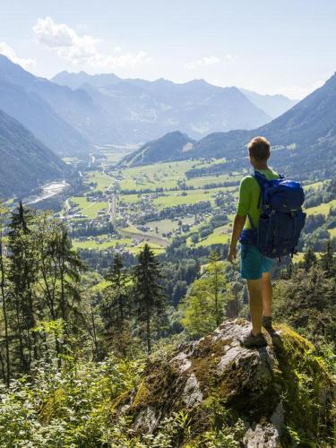 Arlberg Öko Ferienwohnungen