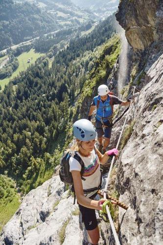 Arlberg Öko Ferienwohnungen