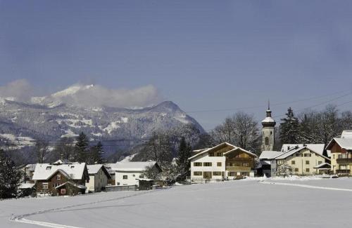 Arlberg Öko Ferienwohnungen