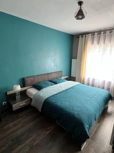 Woning met 2 slaapkamers