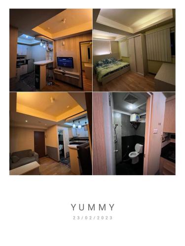 Apartment Metro Suites by Vanisa