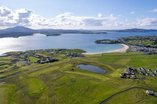 Rosapenna Golf Cottage, Donegal, Ireland