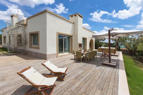 Villa Bianca Porto Cesareo