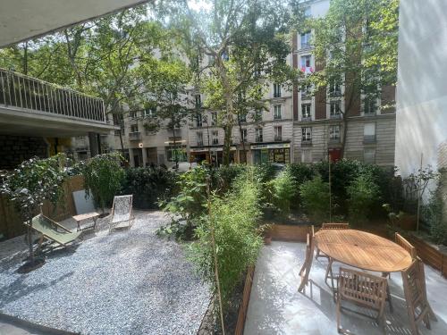 Garden Loft by the park - Location saisonnière - Paris