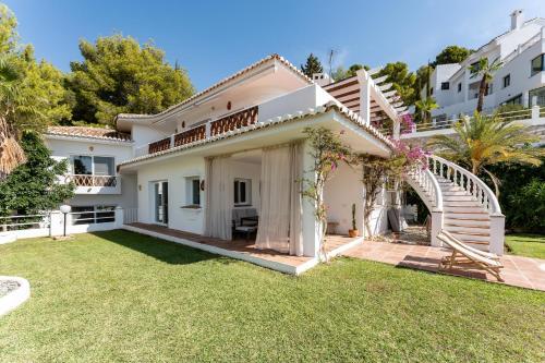 Casa Rocas in ลอซ เอสปาล