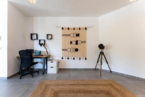 Casa Rocas in ลอซ เอสปาล