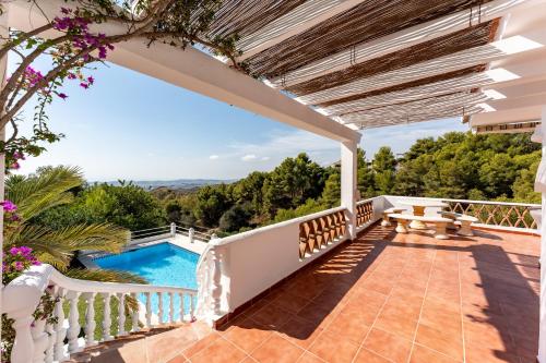 Casa Rocas in ลอซ เอสปาล