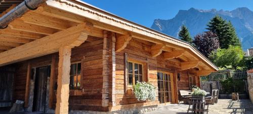 Chalet Zugspitztraum in Ehrwald, Österreich