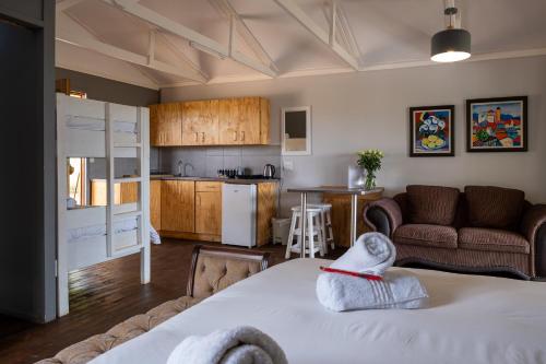 Goshen Guest Farm in Trompsburg
