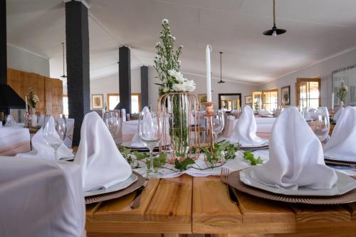 Goshen Guest Farm in Trompsburg