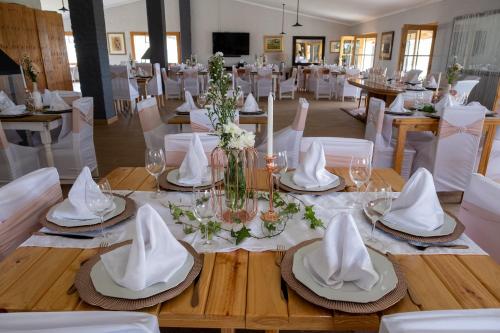 Goshen Guest Farm in Trompsburg