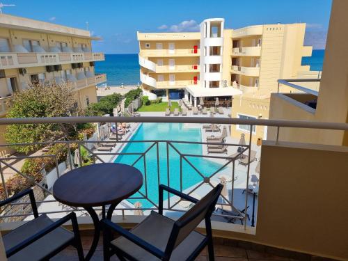 Balcony/terrace, Sunny Bay in Kissamos