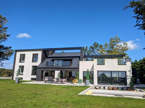 Chambre dans Villa proche Rennes - Cuisine, Entrée indépendante - Chambre d'hôtes - Laillé