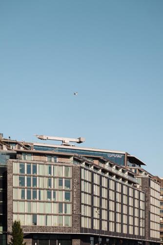 酒店外观, 阿姆斯特丹中央车站希尔顿逸林酒店 (DoubleTree by Hilton Amsterdam Centraal Station) in 阿姆斯特丹