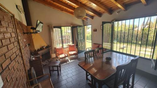 Cabañas Pequeño Paraíso (Cabanas Pequeno Paraiso) in ตูนูยาน