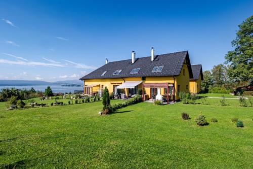 Exterior view, Apartman Jasmin in Frymburk