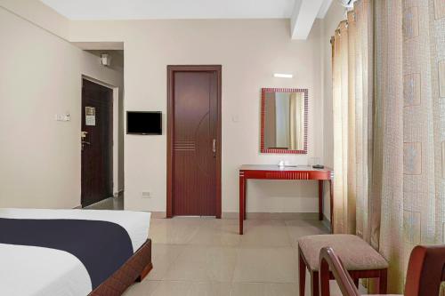 Collection O 29 Church's Inn Near Cubbon Park – Bangalore, MN