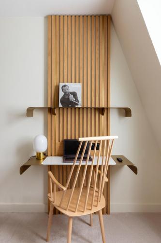 Le Plessis Grand Hotel - image 10