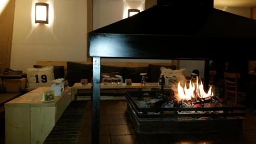 restavracija, La Dolce Vita, Chalet 75, Sunclass Durbuy in Petite Somme