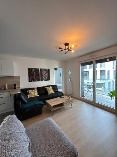 Chic & moderne appartement - proximité métro - Location saisonnière - Asnières-sur-Seine