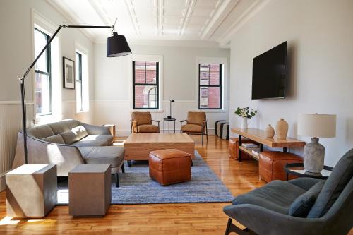 3 Bedroom ADA Loft